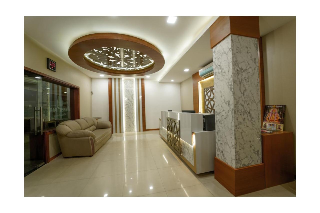 Everestparkresidency Hotel Tiruchirappalli Exterior photo