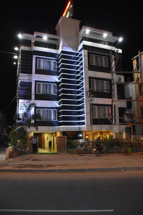 Everestparkresidency Hotel Tiruchirappalli Exterior photo
