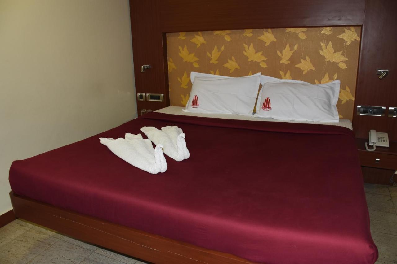 Everestparkresidency Hotel Tiruchirappalli Exterior photo