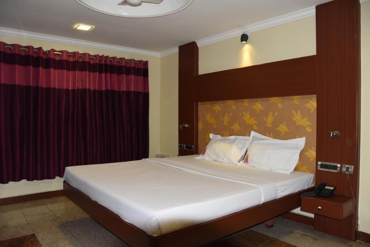 Everestparkresidency Hotel Tiruchirappalli Exterior photo