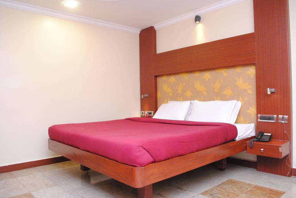 Everestparkresidency Hotel Tiruchirappalli Room photo