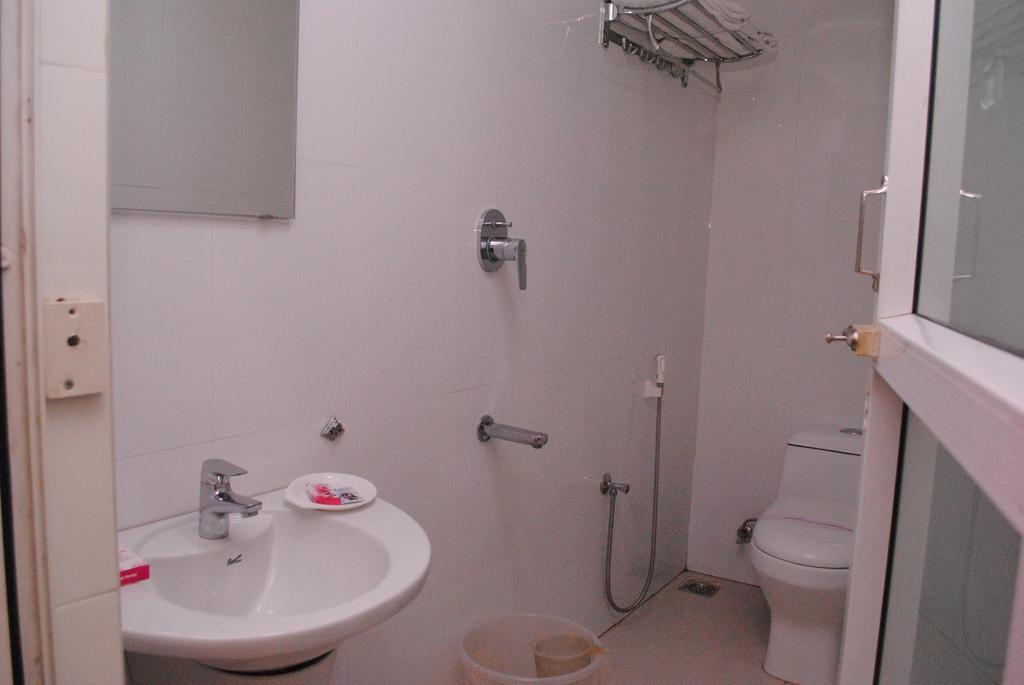 Everestparkresidency Hotel Tiruchirappalli Room photo
